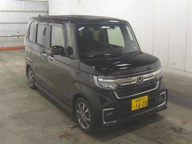 7013 Honda N box JF3 2022 г. (JU Gunma)